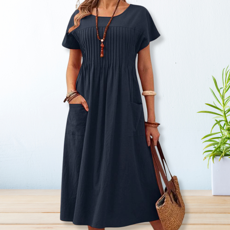 CARINA | CASUAL SUMMER DRESS