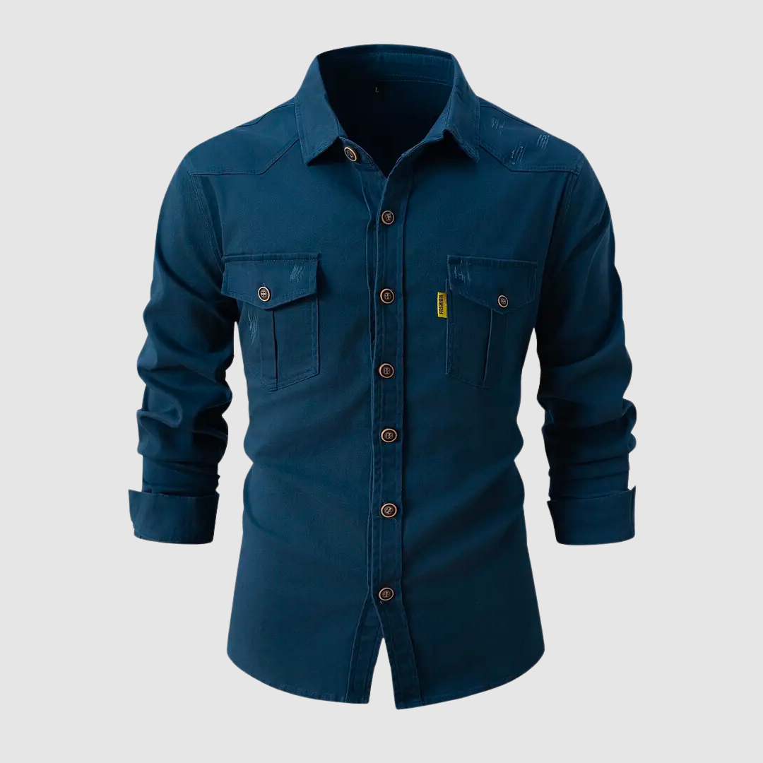 LAURENS | CASUAL SHIRT