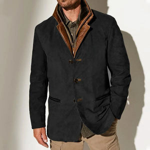 LUCAS™ | VINTAGE AUTUMN JACKET FOR MEN