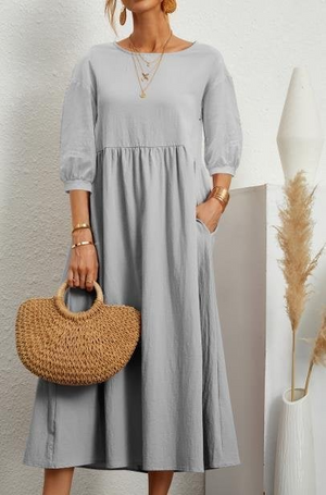 REMI | SUMMER MAXI DRESS