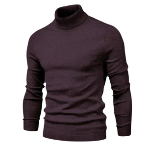 JOE™ | STYLISH TURTLENECK SWEATER