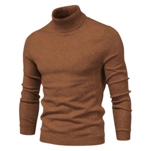 JOE™ | STYLISH TURTLENECK SWEATER