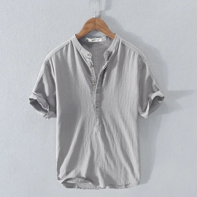 OSCAR | BUTTON-DOWN SUMMER SHIRT