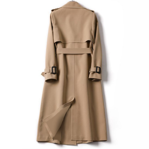 ELSIE™ - DOUBLE BUTTON PLACKET COAT FOR WOMEN