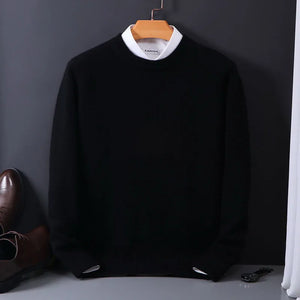 LYSANDER | WARM CASHMERE SWEATER