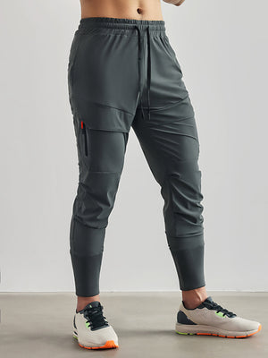 BRODY | HIGH RIB JOGGER PANTS