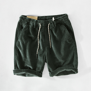 MARCUS | CORDUROY SHORTS