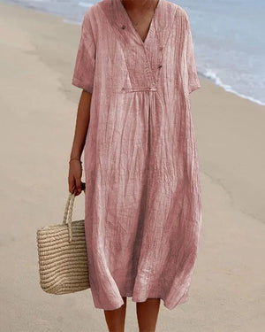 ABIGAIL | COMFORTABLE SUMMER DRESS