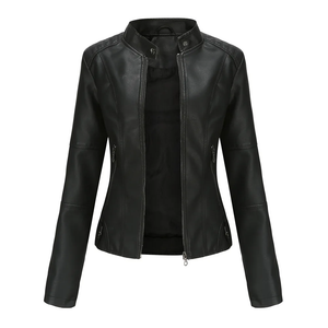 ISLA™ | STYLISH LEATHER JACKET