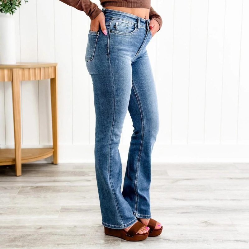 CHELSEA™ | TUMMY CONTROL JEANS | BUY 1 GET 1 FREE