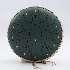 HARMONIE SOUND OASE™ STEEL TONGUE DRUM